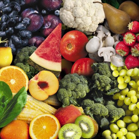 Fruits and Vegetables may Help Asthma Sufferers